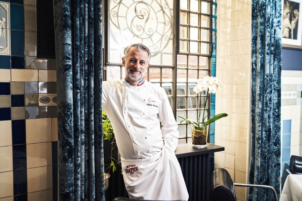 Restaurant La Mère Brazier