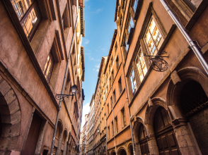 Le Vieux Lyon - Yanis Ourabah